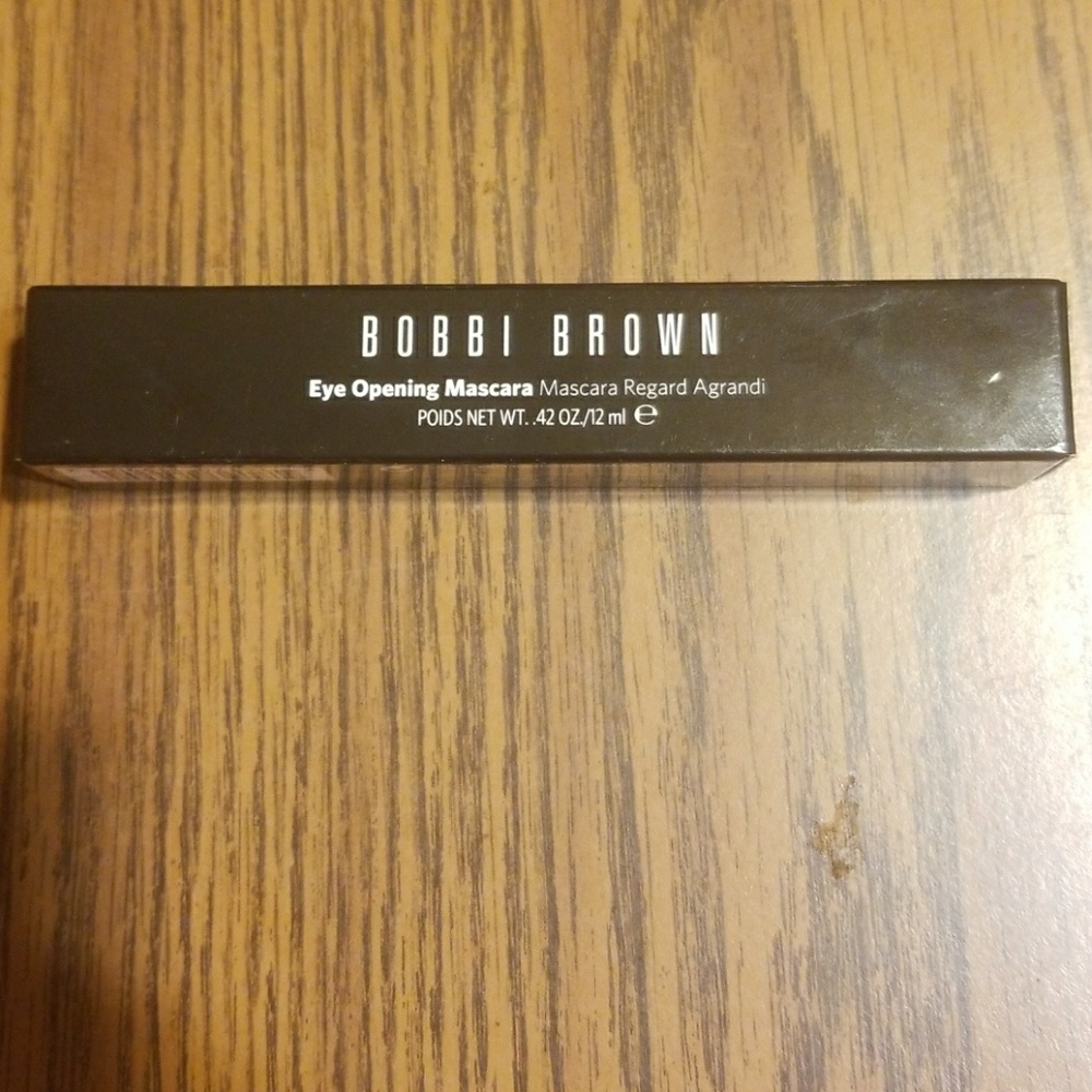 NIB Bobbi Brown Eye Opening Mascara